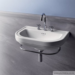 Canova Royal 70 Basin By Plumbline - Bathroom Basins