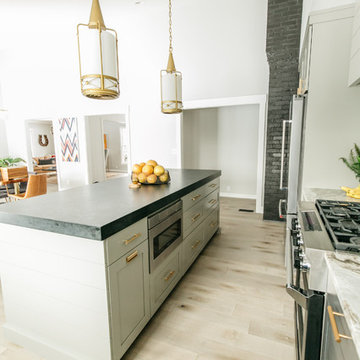 Ranch Renovation