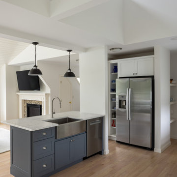 South Kingstown, Rhode Island Summer Home Renovation