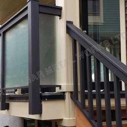 Glass Railing - Products
