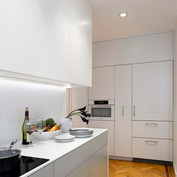 NYC Kitchen Reconfiguration