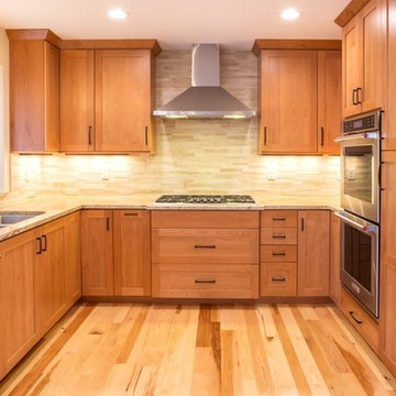 Kitchen & Living room Remodel in Ft. Collins Colorado