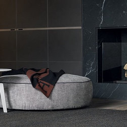 elise ottoman - Armchairs And Accent Chairs