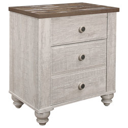 Farmhouse Nightstands And Bedside Tables by Lexicon Home
