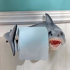 Shark Attack Bathroom Toilet Paper Holder