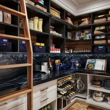 Wine and Pantry