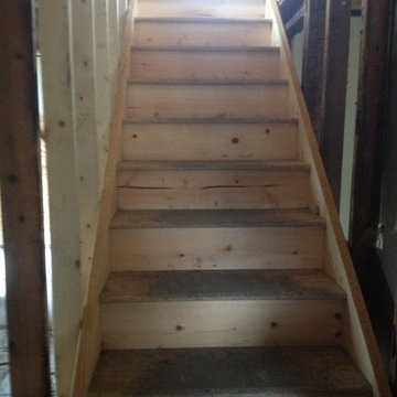 Residential House Fire Repair