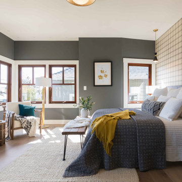 McAuley St Residence | Modern Remodel & Addition