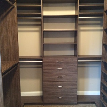 Walk In Closet