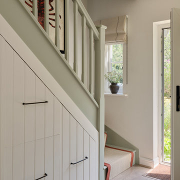 Petite Hallway