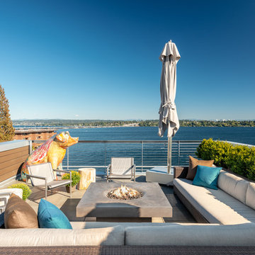 Madison Park Penthouse
