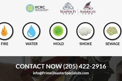 Prime Disaster Specialists
