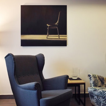 Psychologist's office - Interior Design