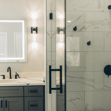 Robinson Bathroom Remodel