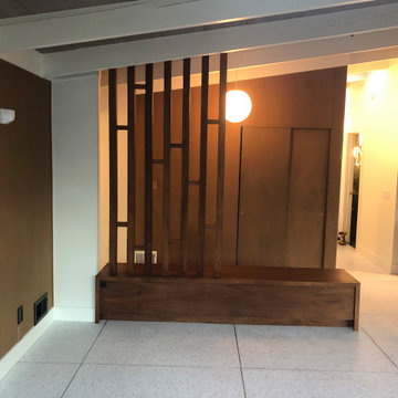 Smith-Kearns Mid Century Complete Gut and Remodel with Custom Elements
