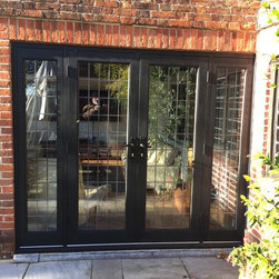 A series of doors - Patio Doors