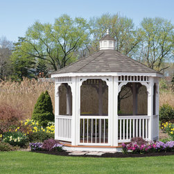 Gazebos - Gazebos