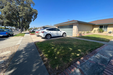 Photo of a landscaping in Los Angeles.