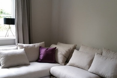 Wohnzimmer in Hamburg
