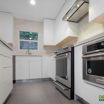 Castro Valley - Complete Home Remodel