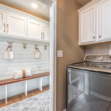 Bloomingdale Kitchen, Mudroom & Bath (2021)