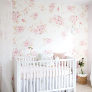 Nursery Wallpaper