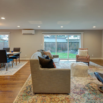 Burien Whole House Remodel