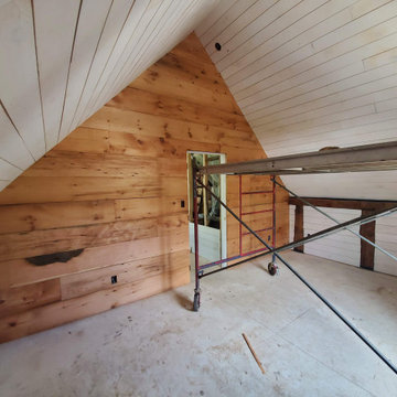 Wellington Carriage House Renovation