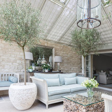 Poweranne's conservatory