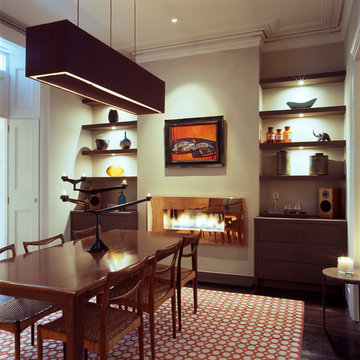 Kensington Town House