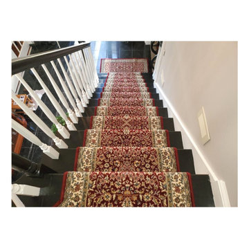 Stair Runners, Octogons, Indoor/Outdoor, Game Room
