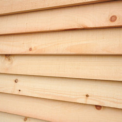1x6 Eastern White Pine Plain Bevel Siding - Siding And Stone Veneer