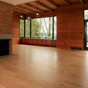 Southwest Hills John Storrs Remodel