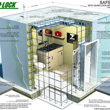 Storage / Laundry / Storm Room