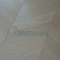 Chevron & Versailles Panel Wood Flooring - Hardwood Flooring