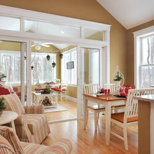 Lake Front Room Conversion to 4 Season/Porch