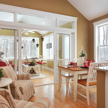 Homes Under 700 sq feet