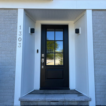 Deep Ocean James Hardie Siding & Exterior Transformation