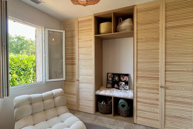 Agencement de mobilier sur mesure