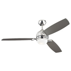 Transitional Ceiling Fans by Lighting New York