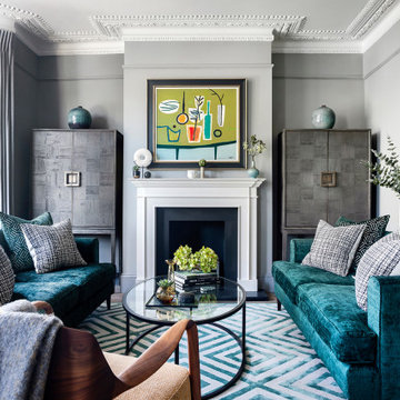 75 Beautiful Living Room Ideas and Designs - February 2024 | Houzz UK