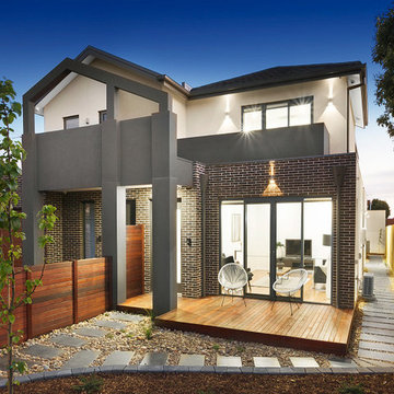 Large Townhouse Development