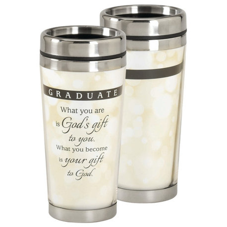 Travel  Mug Graduation 16 Oz