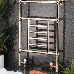 Wesaunard Victorian 17 Towel Warmer - Towel Warmers