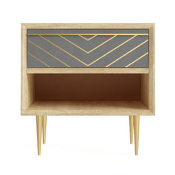 McCoy Side Table - Side Tables and Accent Tables