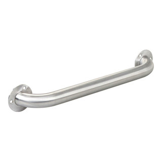 Brainerd Double Robe Hook, Satin Nickel