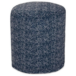 Contemporary Floor Pillows And Poufs by Majestic Home Goods, Inc.