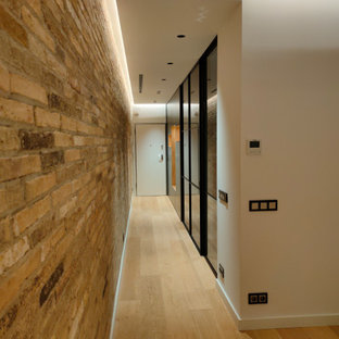 ELEGANTE Y CALIDO LOFT