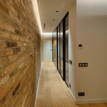 ELEGANTE Y CALIDO LOFT