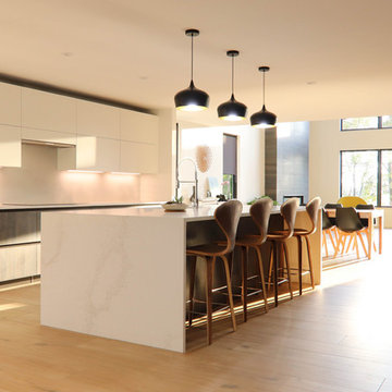 Upper Mountain Residence